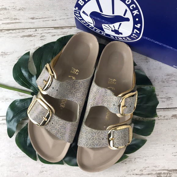 birkenstock big buckle 42